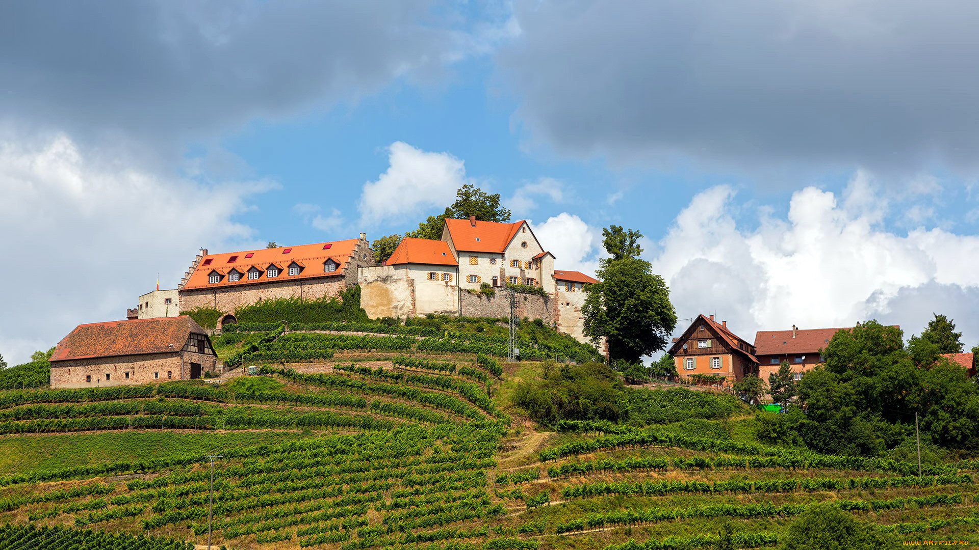 staufenberg castle, ,  , staufenberg, castle